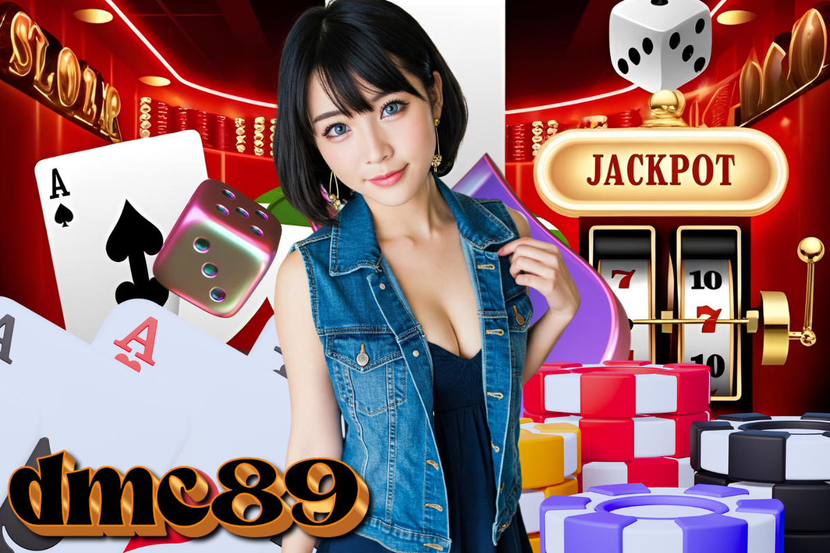 dmc89 สล็อต