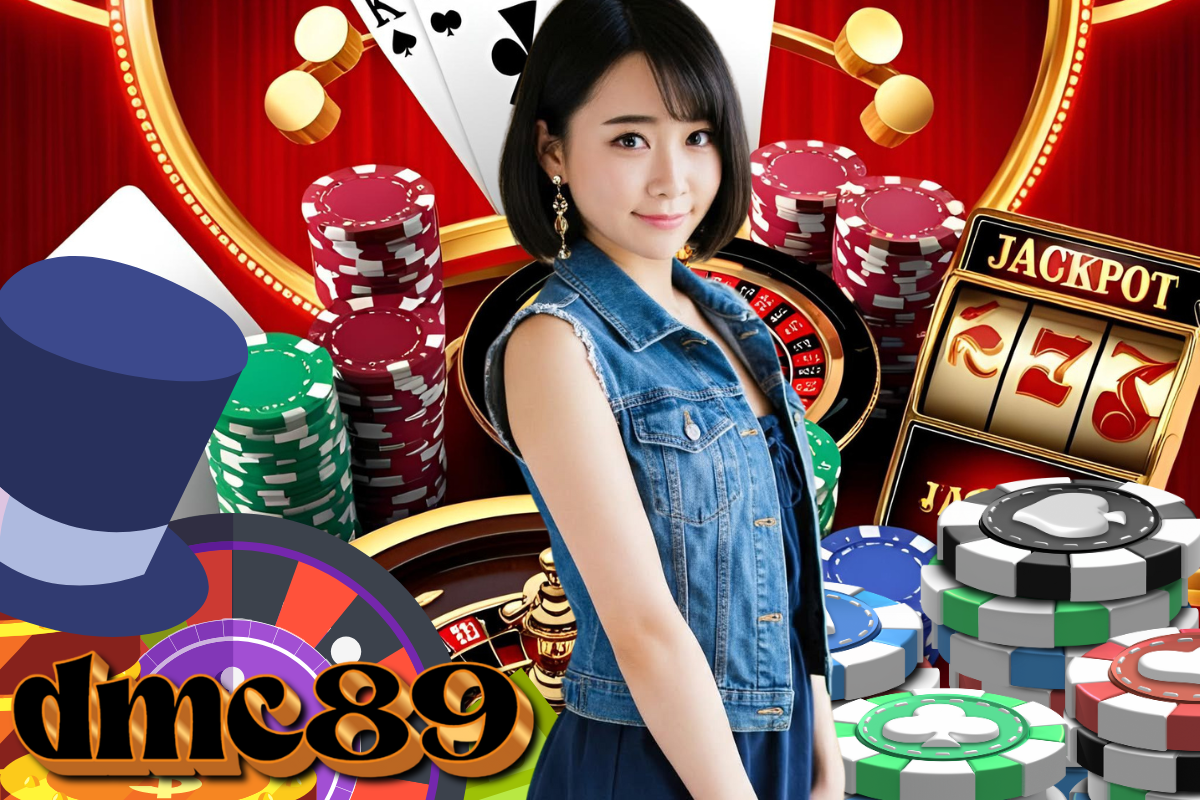 dmc89 เครดิตฟรี